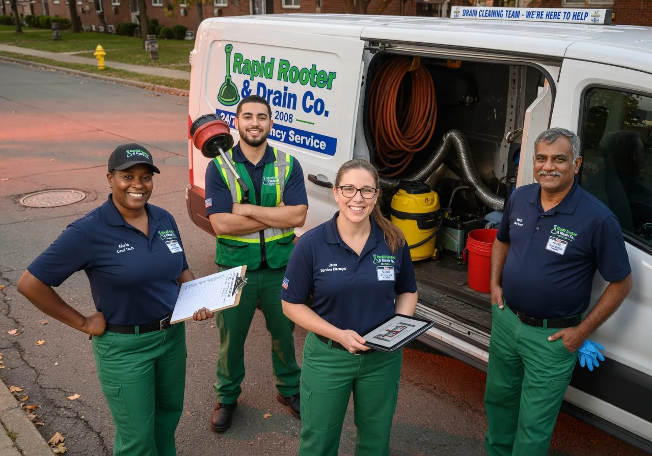Drain Cleaning company in West Rupert, VT